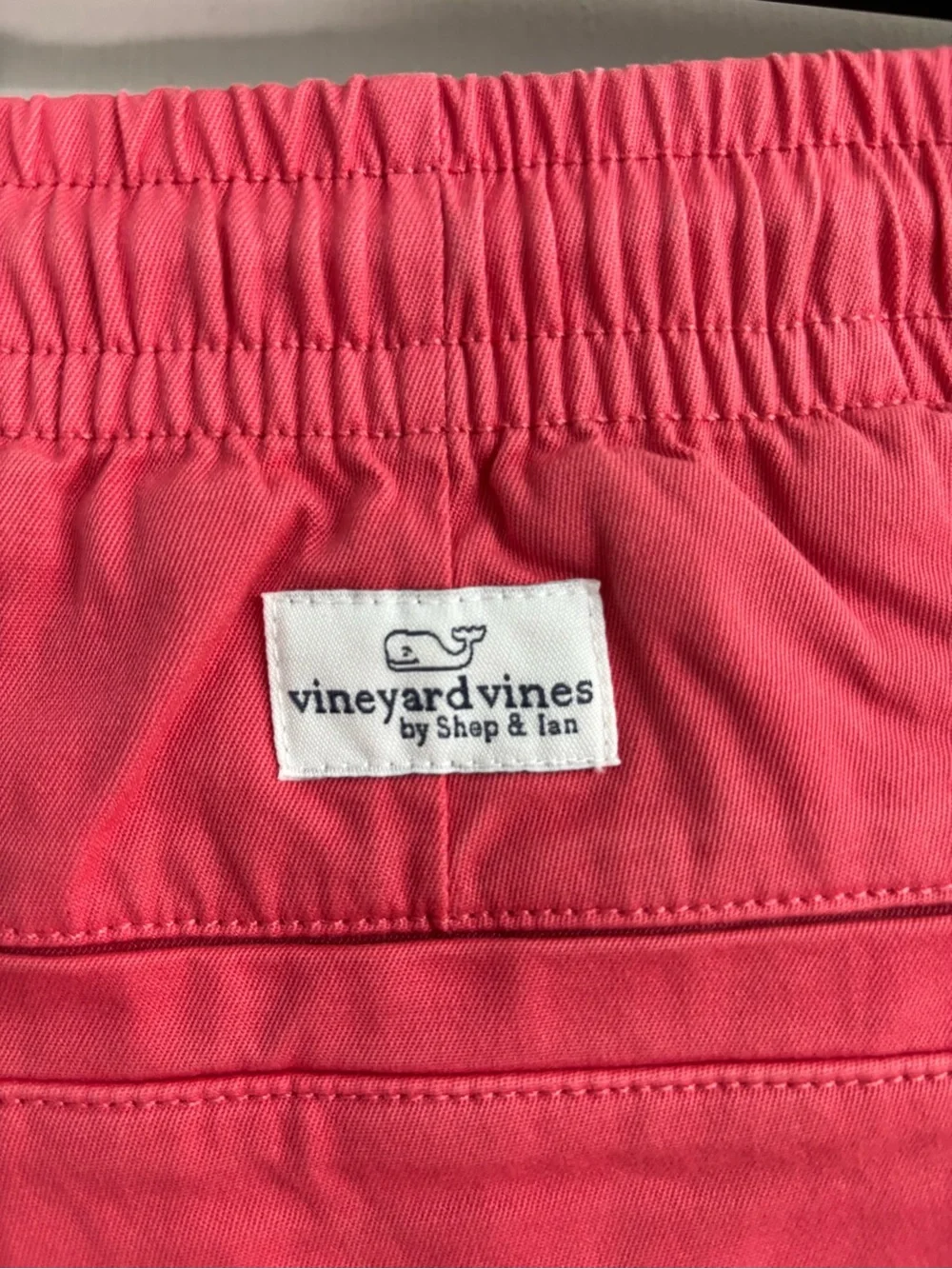 Vineyard Vines comfortable pull‑on